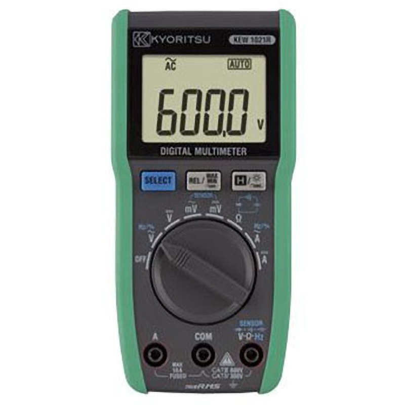 TA452KM デジタルマルチメーター 1個 イチネンTASCO 【通販モノタロウ】