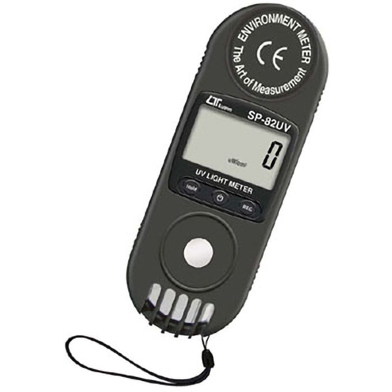 TA415VB ポケットサイズ紫外線強度計 イチネンTASCO 1個 TA415VB