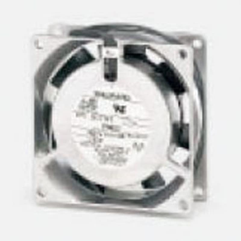 TA288A-8 モーターファン樹脂羽根 イチネンTASCO 標準 AC200V 取付角寸法120×120mm厚さ25mm  TA288A-8