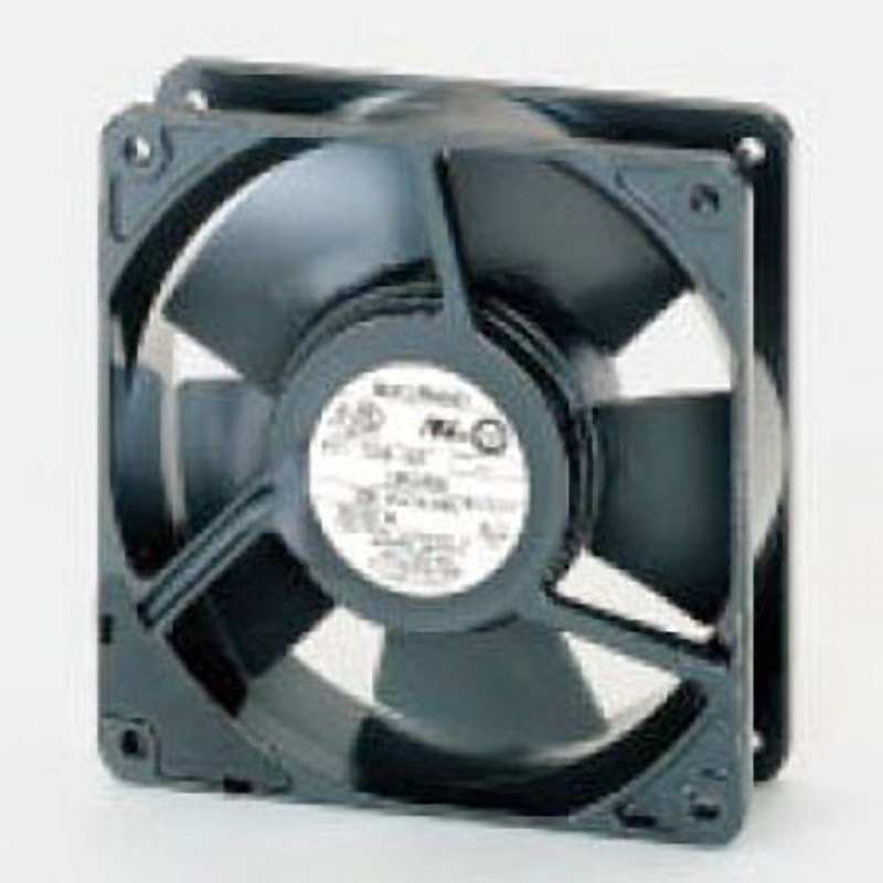 TA288C-14 モーターファン鉄羽根・防滴型 イチネンTASCO 防湿 AC200V 取付角寸法80×80mm厚さ38mm  TA288C-14 7,978円