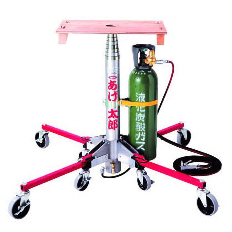 TA801S-56 気圧ホイスト イチネンTASCO 荷重150kg 最低位600mm最高位