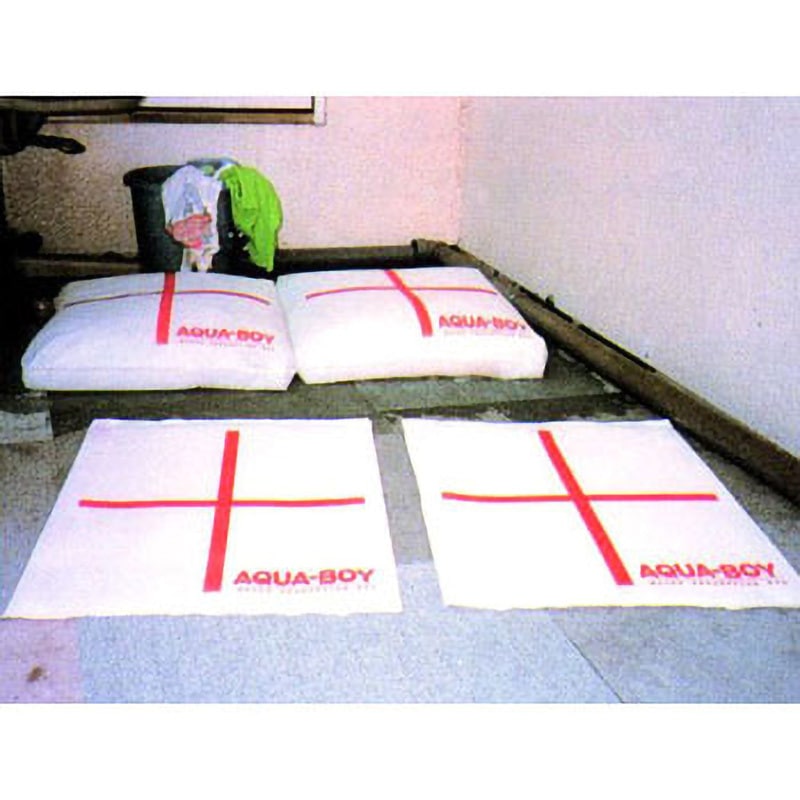 アクアボーイ　LL-1 3箱 吸水パック アクアボーイ LL－1 20枚入｜総合的理化学機器