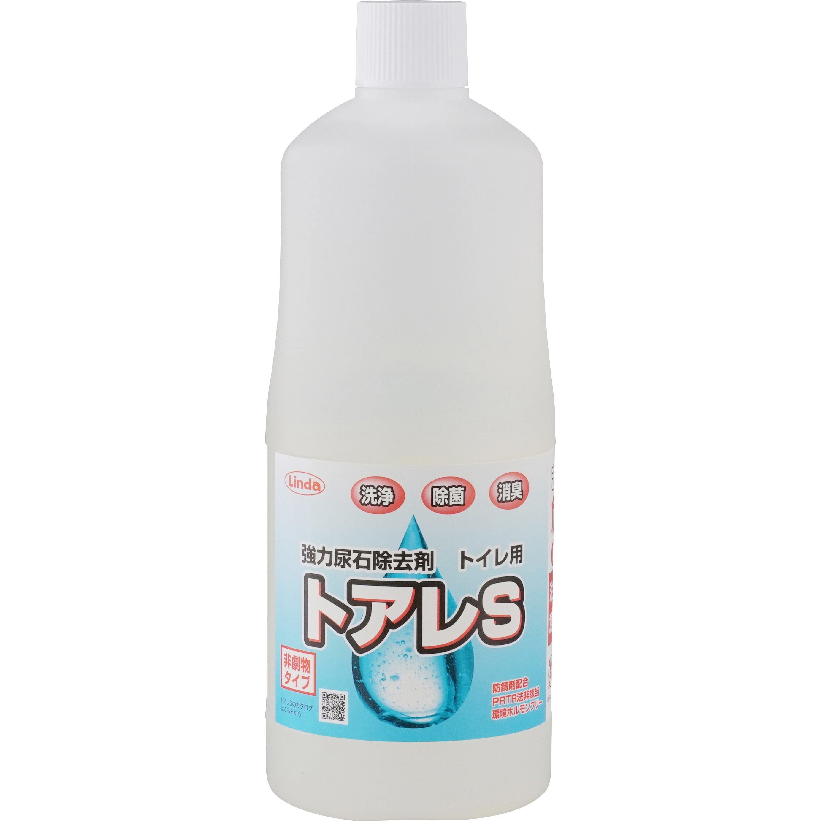 有名な 業務用尿石除去剤 尿石洗浄剤 1L トレピカワン L パイプ