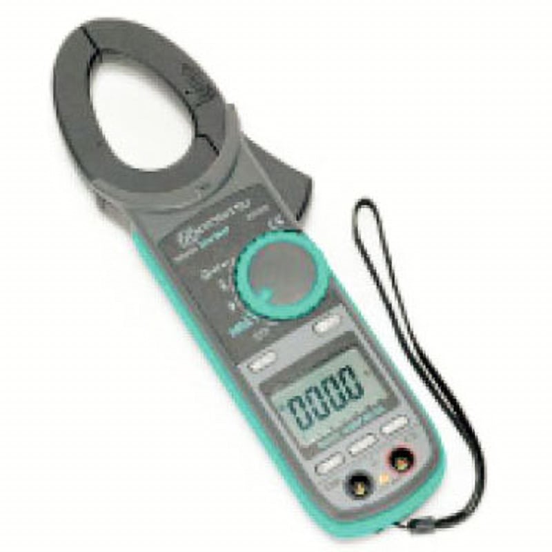 TA451KP 交流・直流電流用デジタルクランプテスタ 1個 イチネンTASCO 【通販モノタロウ】