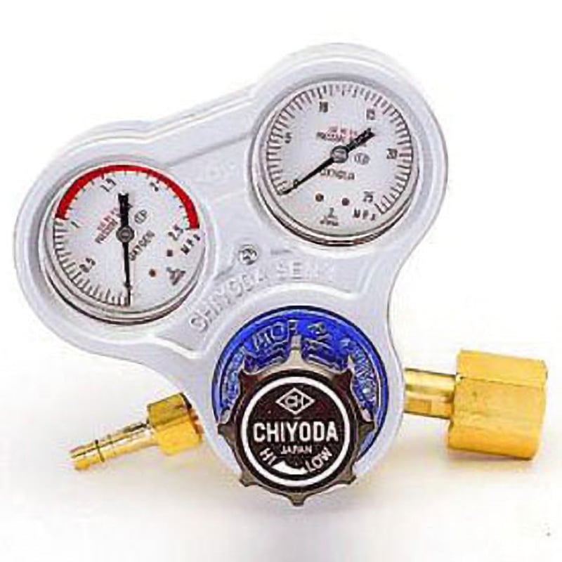 TA380A-2 酸素調整器 1個 イチネンTASCO 【通販モノタロウ】 14,785円