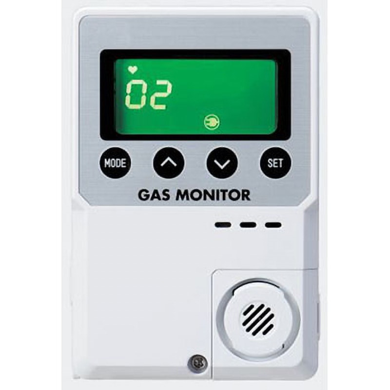 TA430GM-2 小型酸素モニター本体セット 1セット イチネンTASCO 【通販モノタロウ】