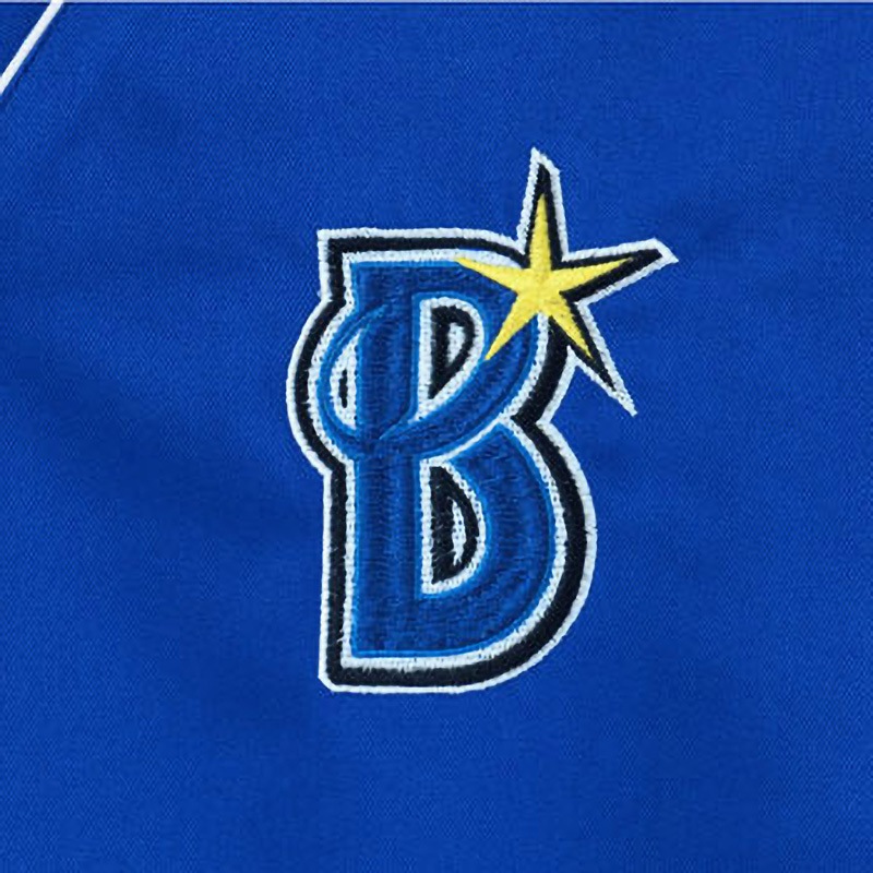 Yokohama BayStars ジャケット MATUTA×YDB