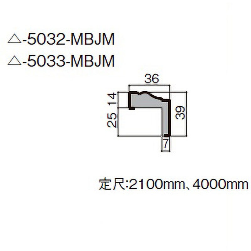 WA-5032-MBJM ケーシング装飾タイプ TOSTEM(LIXIL) 1箱 WA-5032-MBJM