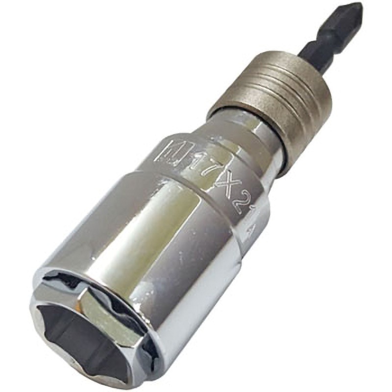 IM-1721O-612K 19704 軸交換式 Wソケット 1個 MUST TOOL 【通販