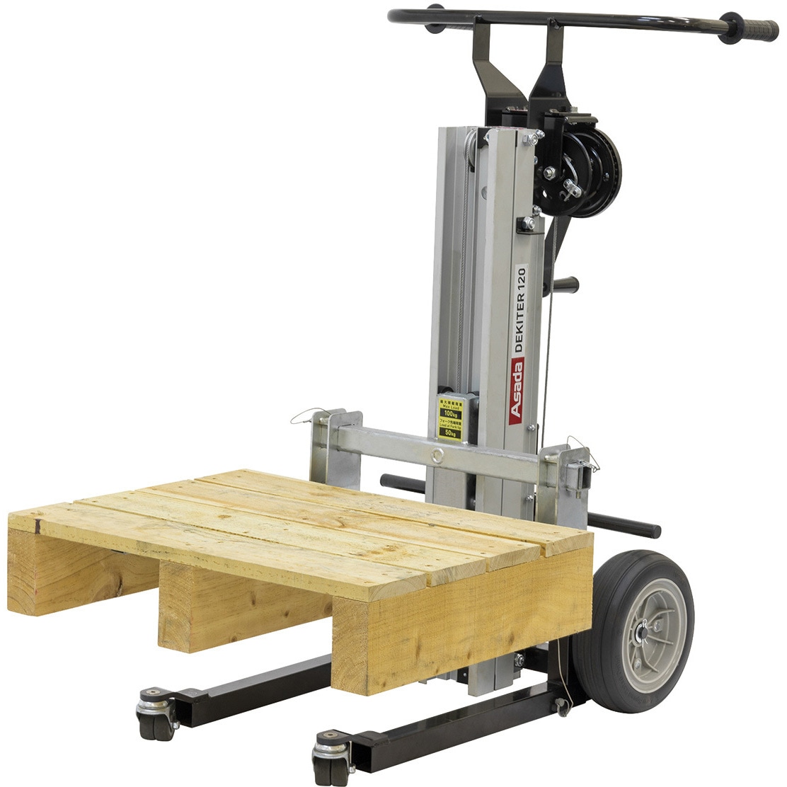 UE904 木製パレット(DEKITER120用) 1個 アサダ 【通販モノタロウ】