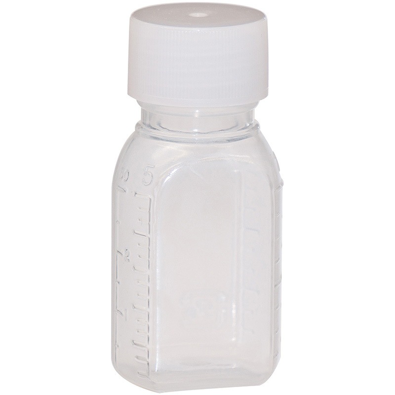 20000-001 小判投薬瓶(刻印目盛り) 金鵄製作所 容量30mL  1箱(200本) 20000-001 4,821円