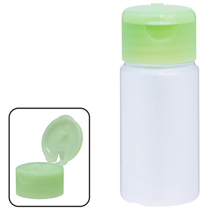 B3150-900TK ワンタッチキャップ付きNK投薬瓶(目盛りなし) 金鵄製作所 容量30mL  1箱(200本) B3150-900TK