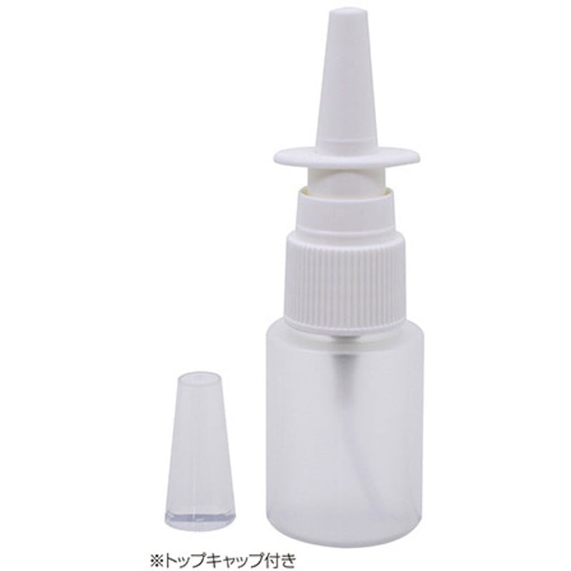 KT110-101 点鼻容器(ミストボトル 鼻用) 金鵄製作所 容量20mL 1袋(10本