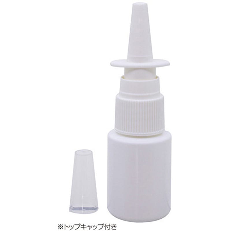KT110-102 点鼻容器(ミストボトル 鼻用) 金鵄製作所 容量20mL 1袋(10本