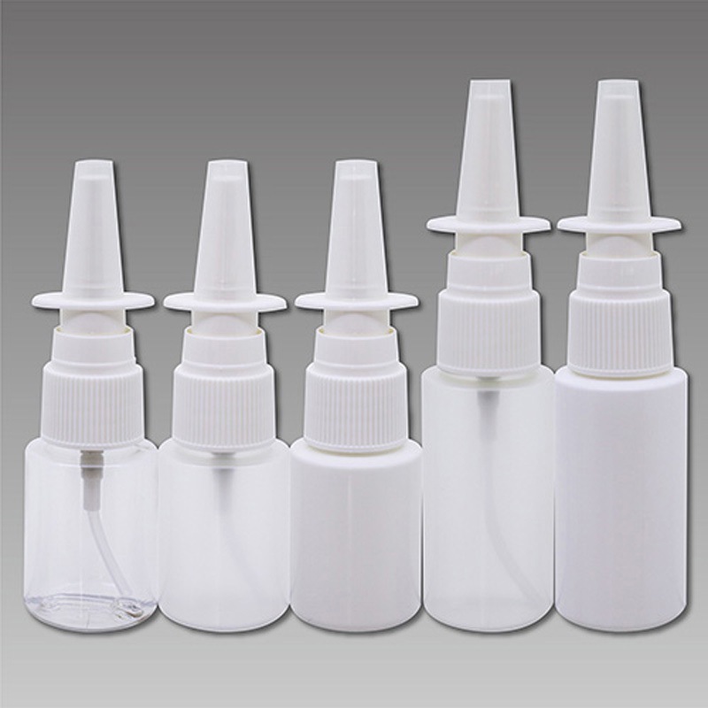 KT120-001 点鼻容器(ミストボトル 鼻用) 金鵄製作所 容量30mL 1箱(100