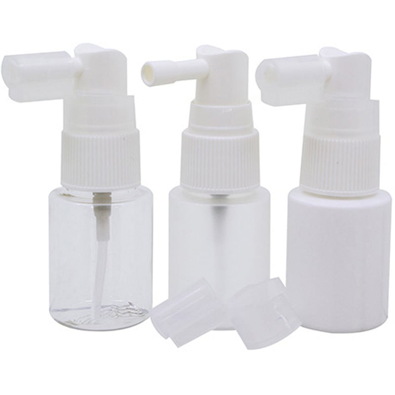 KT210-001 喉用スプレーボトル(ミストボトル 喉用) 金鵄製作所 容量