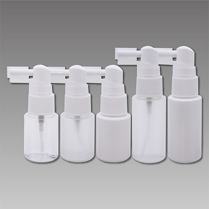 KT210-001 喉用スプレーボトル(ミストボトル 喉用) 金鵄製作所 容量