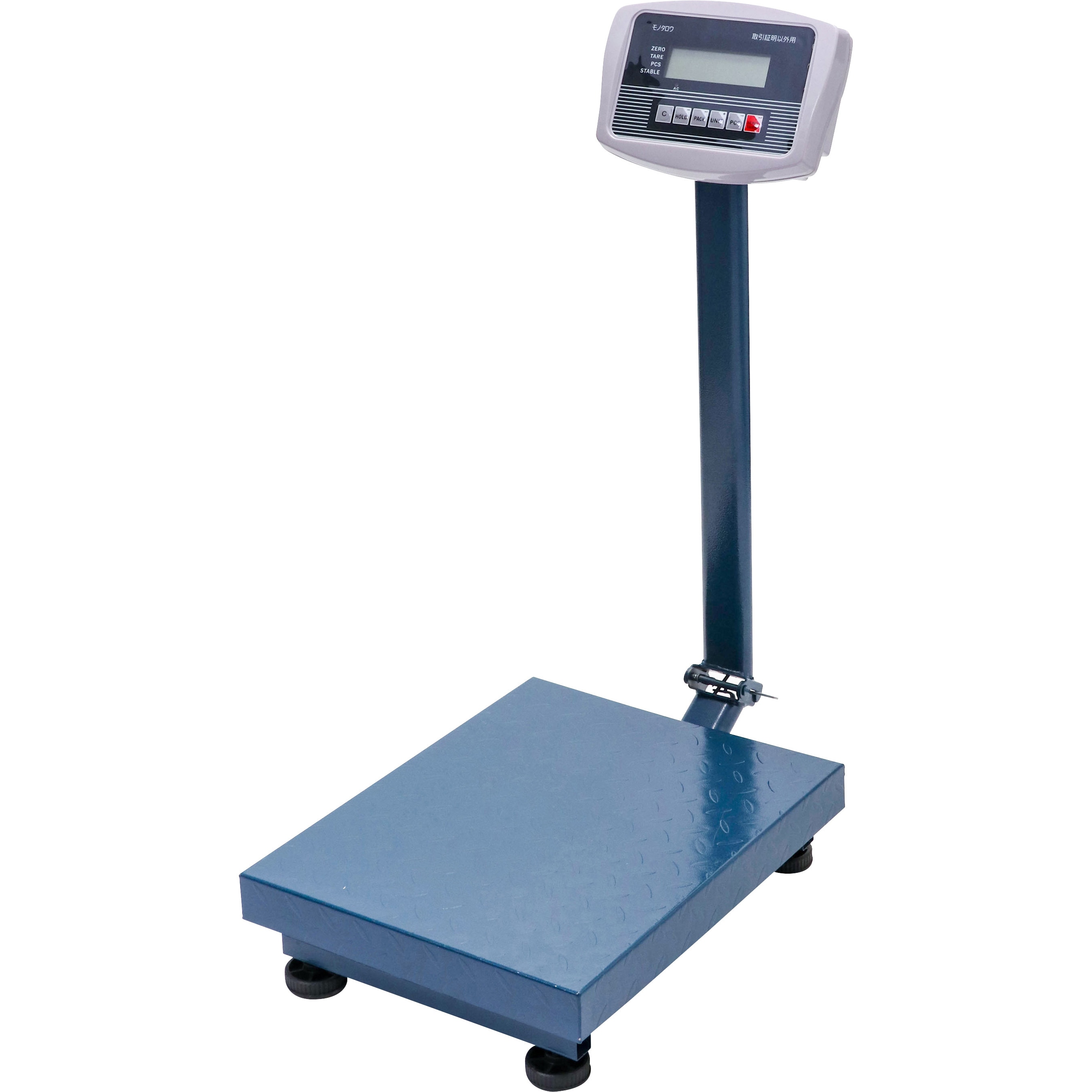最新デザインの 電池式 デジタル台はかり スチール製 ひょう量100kg モノタロウ Others