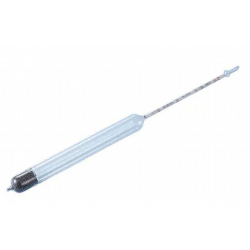 JC-9300 赤沼式海水用比重計 東亜計器 目量0.0005 比重1.000～1.030