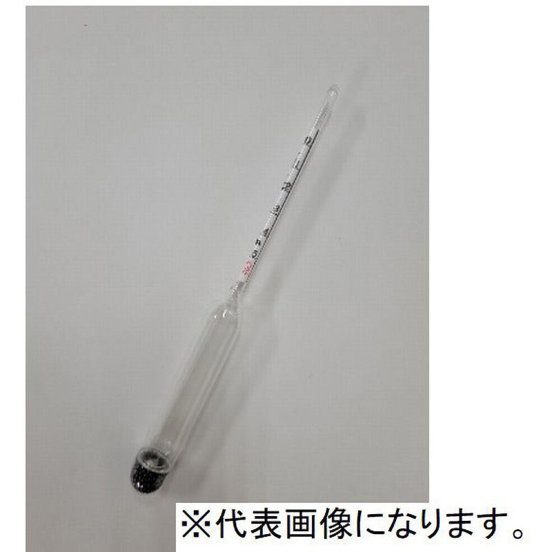 F-1205 酒母計ボーメ 東亜計器 目量0.2