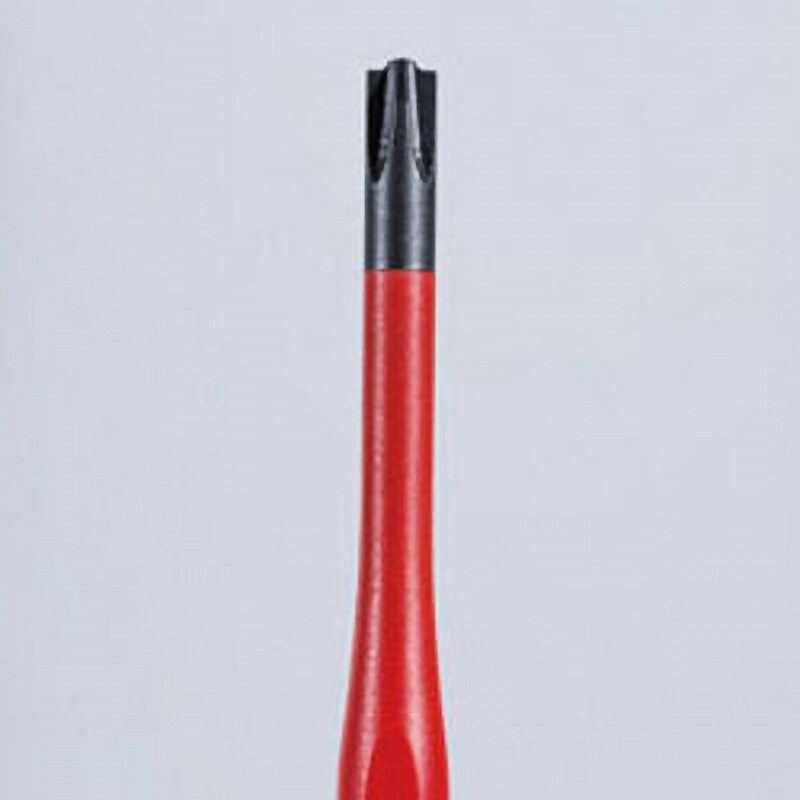 9824-01SLS スリム絶縁ドライバー (プラス/マイナス) KNIPEX 9824-01SLS スリム絶縁ドライバー (プラス/マイナス) KNIPEX