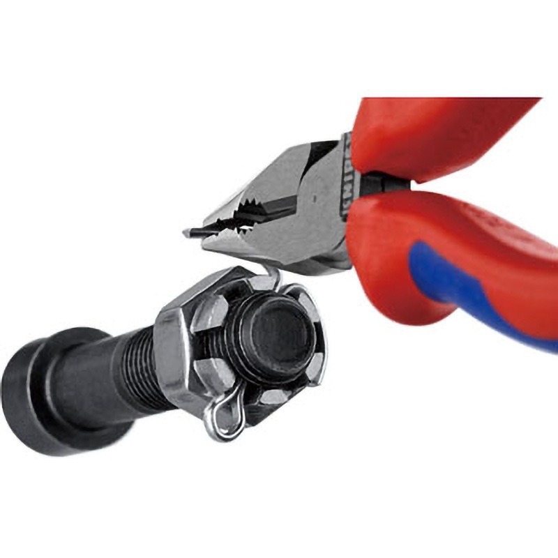 0825-145SB ニードルノーズペンチ 1個 KNIPEX(クニペックス) 【通販