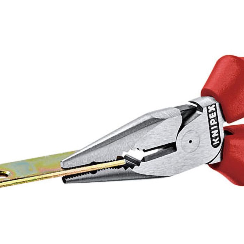 ヘレンド 0825-145SB ニードルノーズペンチ 1個 KNIPEX(クニペックス) 【通販