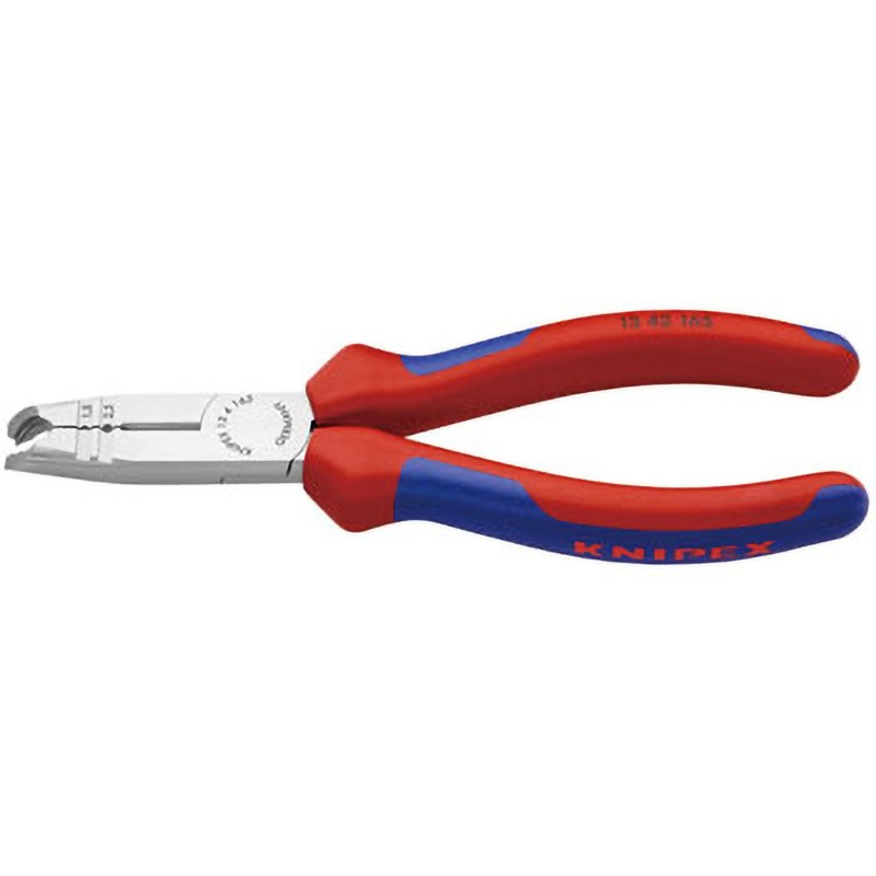 1342-165SB マルチストリッピングプライヤー 1個 KNIPEX(クニペックス) 【通販モノタロウ】