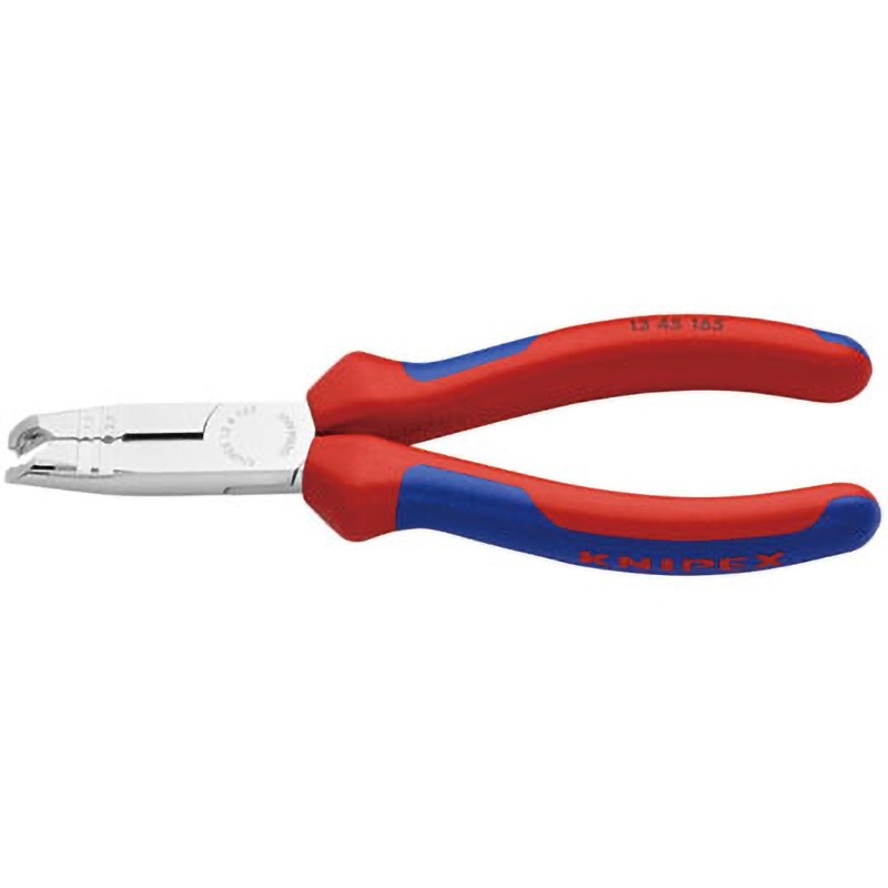 1345-165SB マルチストリッピングプライヤー 1個 KNIPEX(クニペックス) 【通販モノタロウ】 8,345円