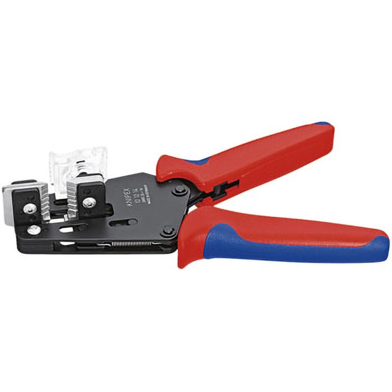 1212-14 ワイヤーストリッパー 1個 KNIPEX(クニペックス) 【通販