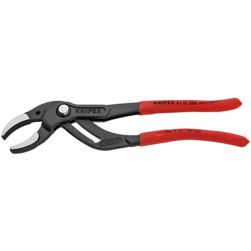 Amazon.co.jp: クニペックス KNIPEX クニペックス パイプ