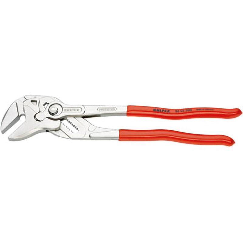 8603-300SB プライヤーレンチ 1個 KNIPEX(クニペックス) 【通販モノタロウ】