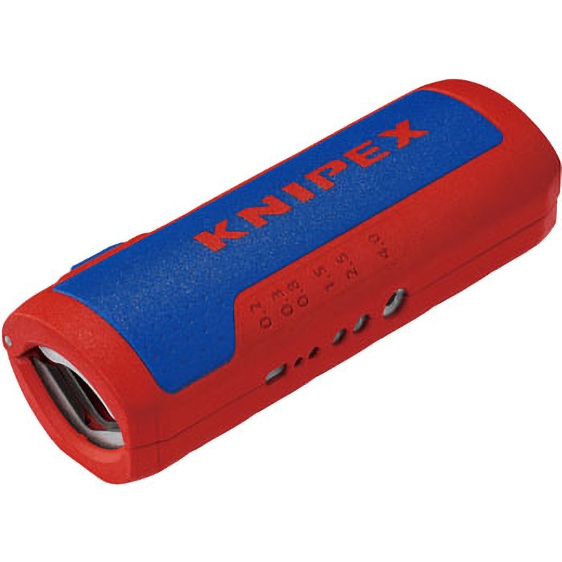 9022-02SB コルゲートパイプカッターストリッパーツキ 1個 KNIPEX(クニペックス) 【通販モノタロウ】