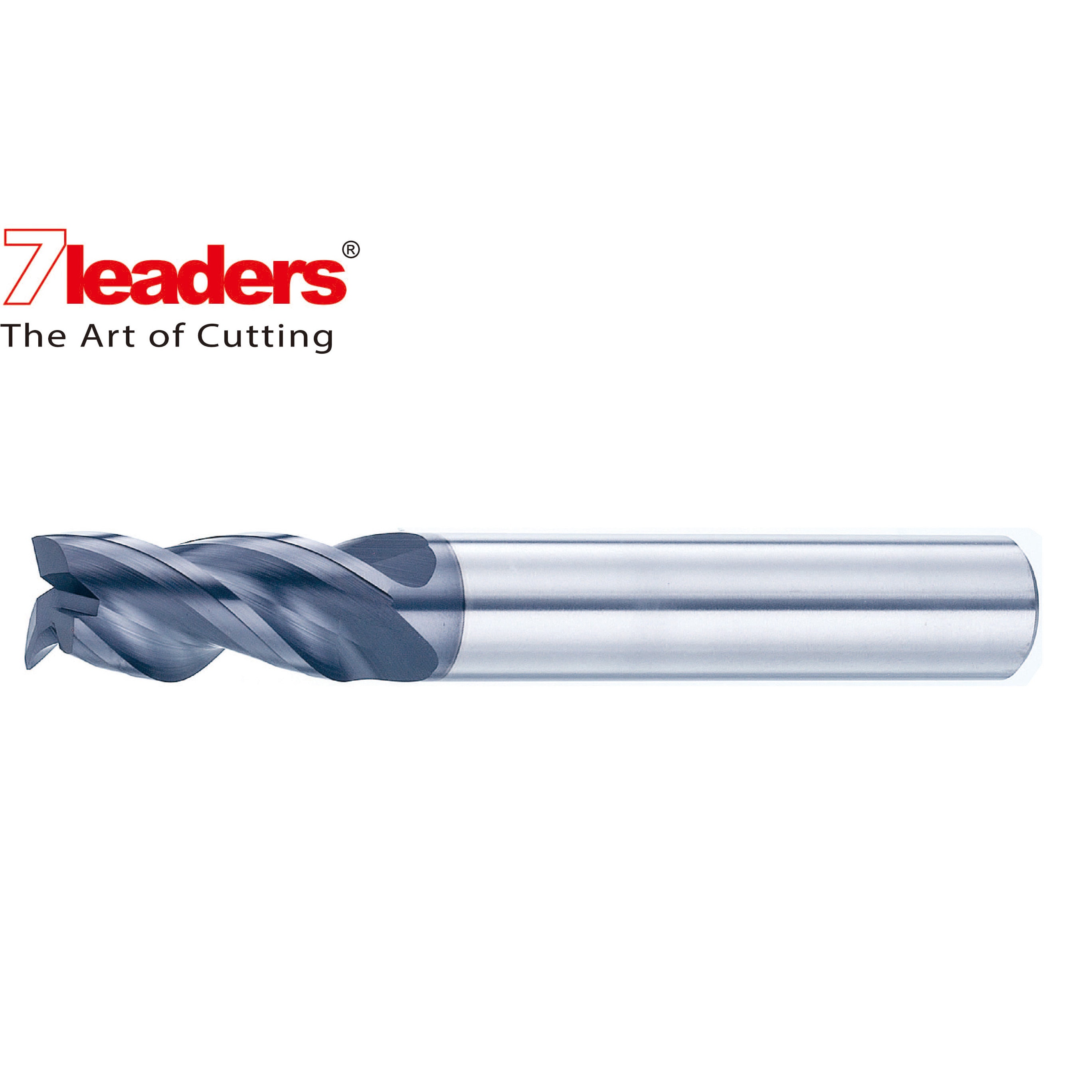 E130HX-6 超硬3枚刃不等分割不等リードエンドミル E130HX 38°/41