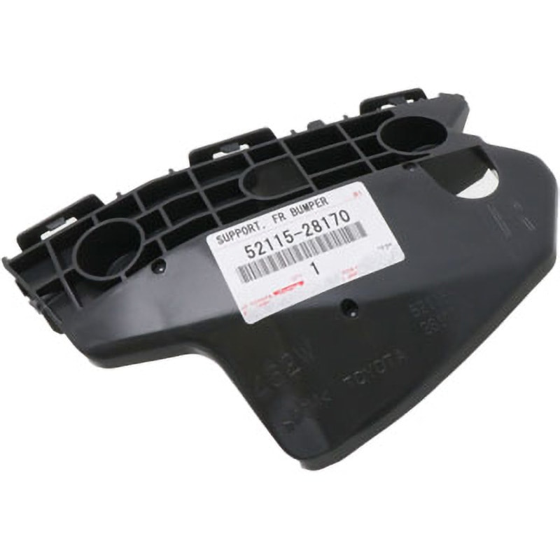 52115-28170 (52115)F/バンパサポート 1個 トヨタ 【通販モノタロウ】