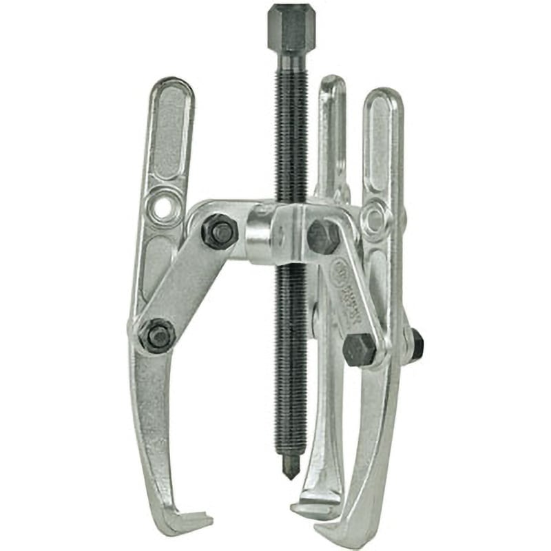 207-80 2本・3本アーム兼用プーラー 1個 KUKKO(クッコ) 【通販モノタロウ】