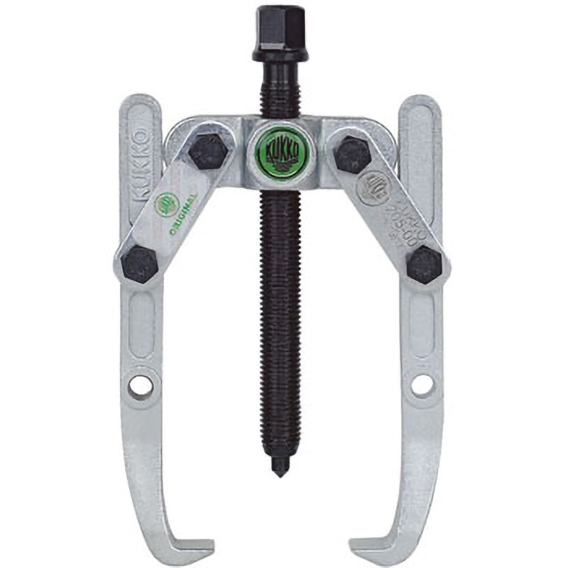 正規品／KUKKO ハンドツール 112-3 2本アーム ベアリングプーラー 185mm クッコ バイク 車 自動車 自転車 クッコ KUKKO 11-2-A5 3本アームプーラー 650MM 112A5 ハンドツール