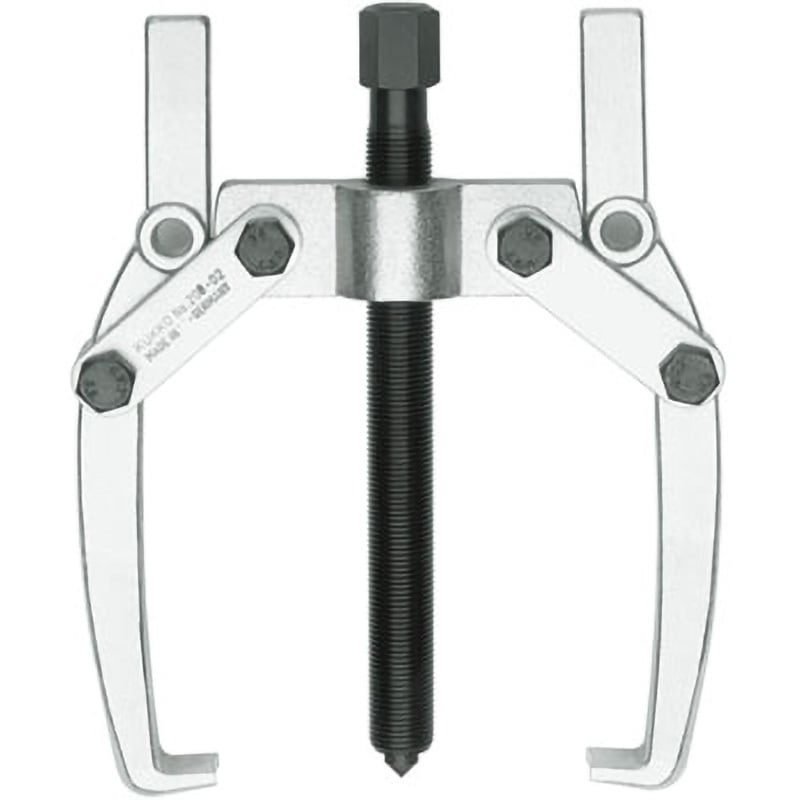 KUKKO 3本アームベアリングプーラー(能力125mm) クッコ 113-20 返品種別B KUKKO(クッコ) 2本アーム ベアリングプーラー 100mm 112-20