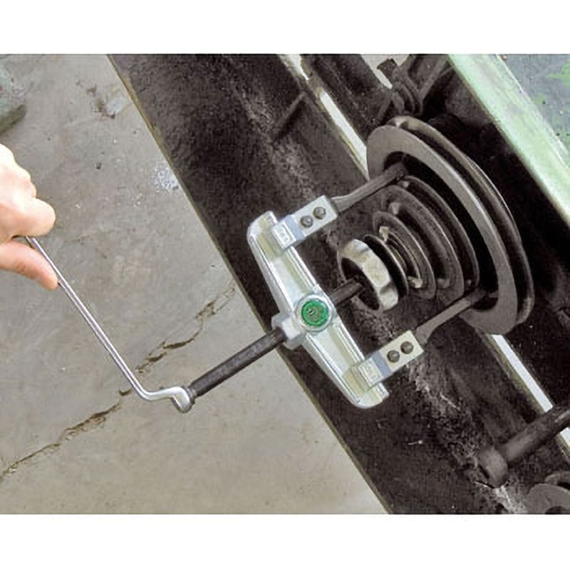 クッコ/KUKKO 2本アーム薄爪プーラー クイック 250mm 品番：20-3+S JAN：4021176756634