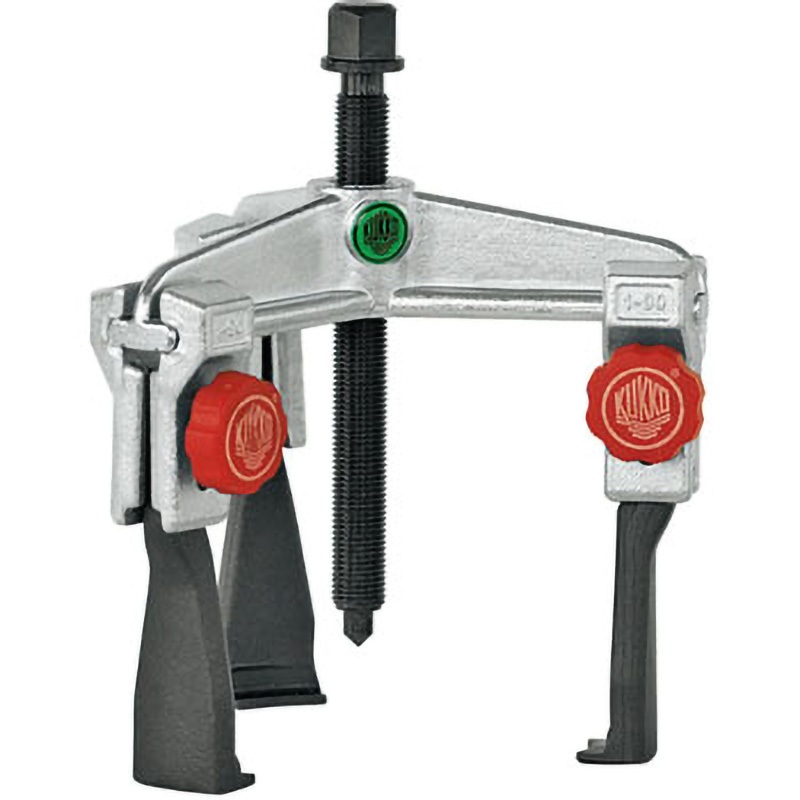 KUKKO クッコ 3本アーム薄爪スライドプーラー 30-2+S 代引不可 KUKKO クッコ 3本アーム薄爪スライドプーラー 35-160mm アーム長150mm 30-2