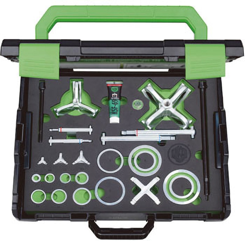 K-70-C PULLPO ボールベアリングプーラーセット KUKKO(クッコ