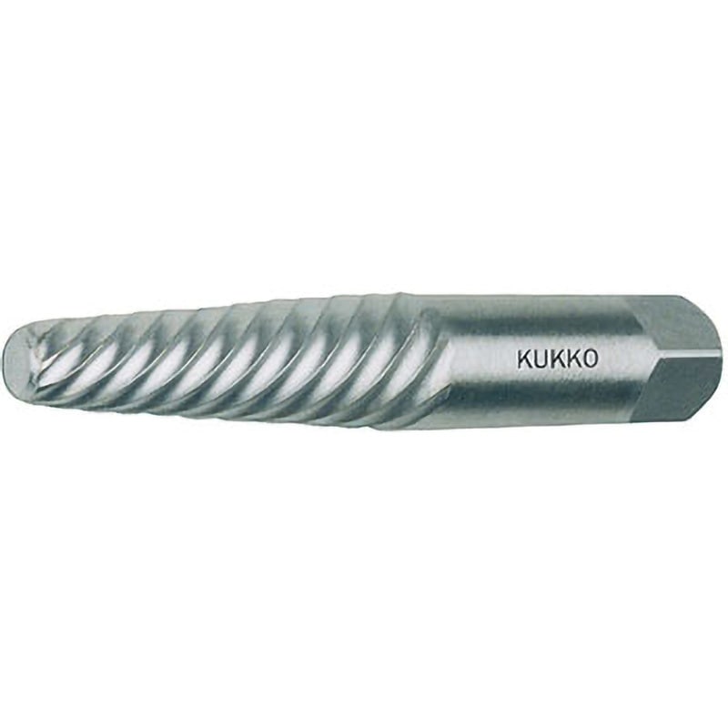 49-06 スクリューエキストラクター 1個 KUKKO(クッコ) 【通販モノタロウ】