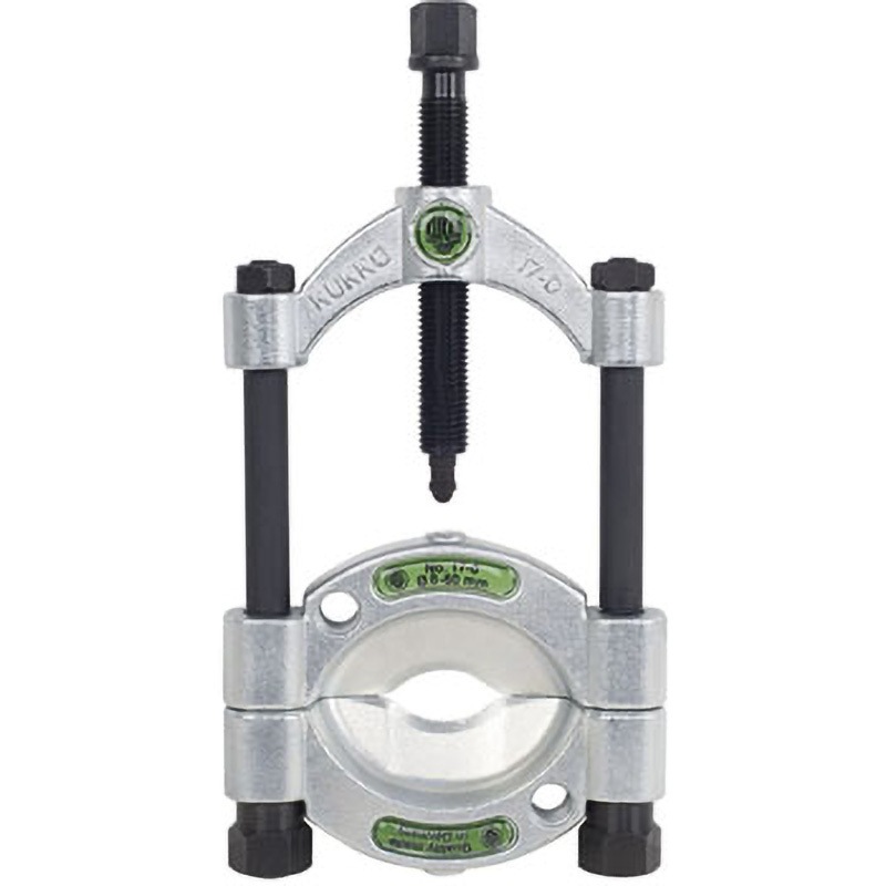 KUKKO(クッコ) 17-A セパレータープーラーセット 75MM KUKKO 17-A セパレータープーラーセット 75MM PULLPO クッコ
