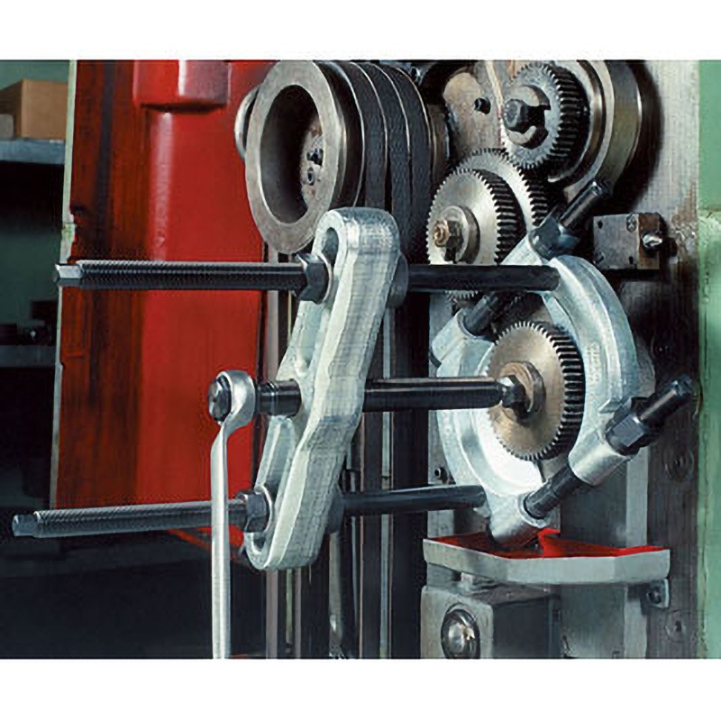KUKKO(クッコ) 17-A セパレータープーラーセット 75MM Amazon | KUKKO(クッコ) 17-A セパレータープーラーセット 75MM