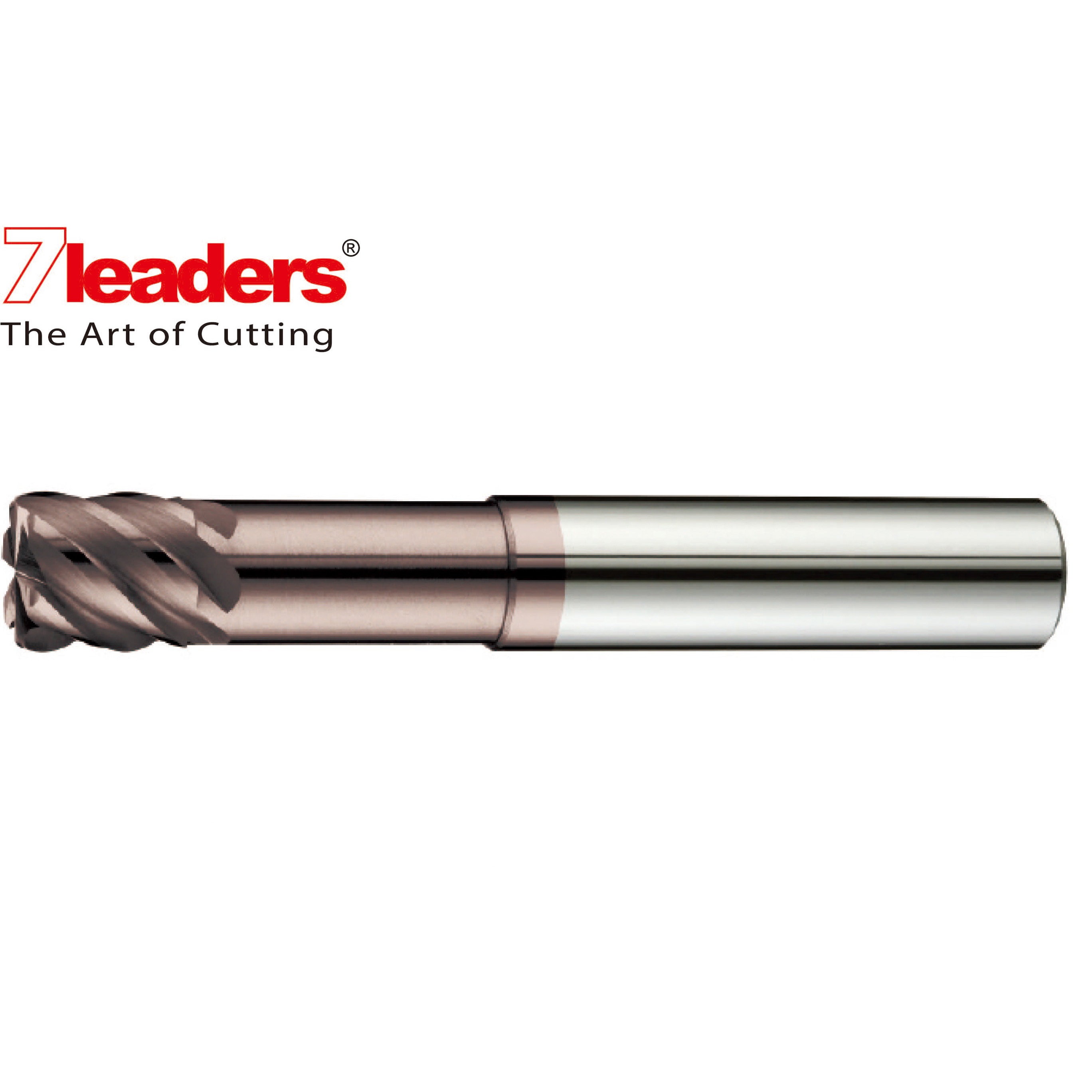 TOWA CBN ラジアスエンドミル 4枚刃 (1本) 品番：CR400-0300-0050-0500 TOWA CBN ロングネックラジアスエンドミル 4枚刃 (1本) 品番：CLR400