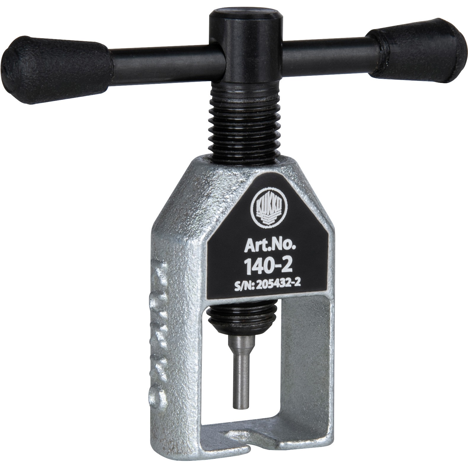 クッコ/KUKKO 2本アームプーラー 100mm 品番：201-0 JAN：4021176026423 KUKKO クッコ 201-2 2本アーム プーラー 220MM 工具 ツール DIY 作業