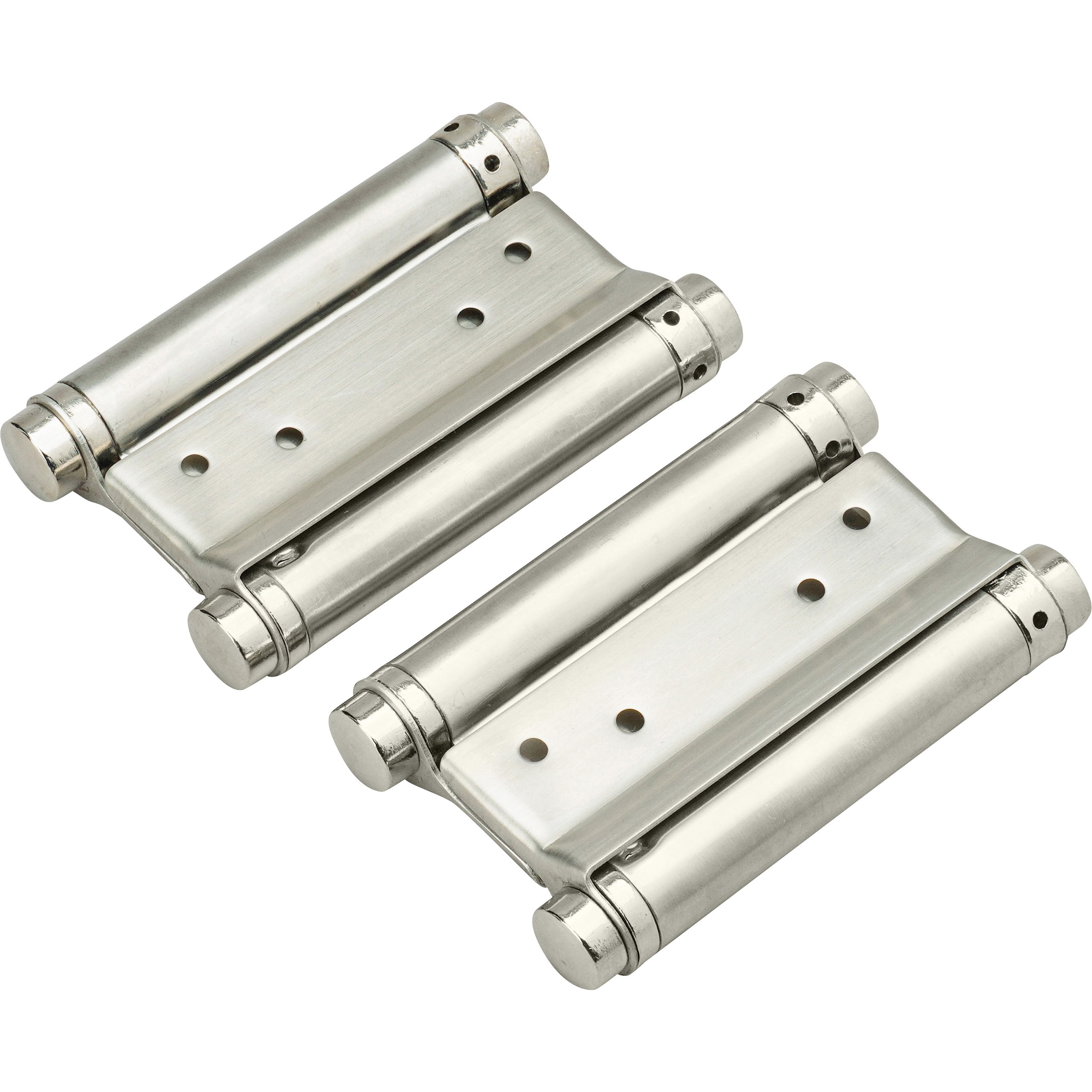 26068 PEN ステンレス自由蝶番(両開) ハイロジック 横131.5mm長