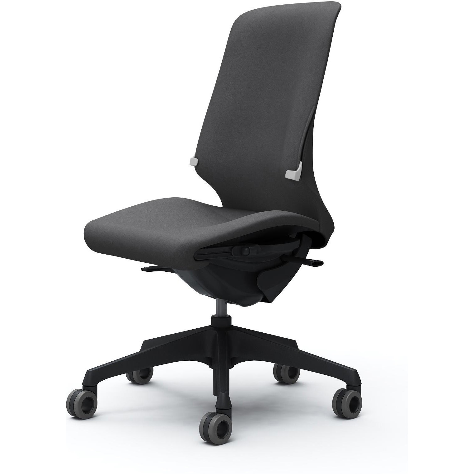 CT1AFB FXW0 スフィア，肘なし，ハイ，ホローウレタンC，座調節有，ランバー有 オカムラ(岡村製作所) インターロック   CT1AFB FXW0