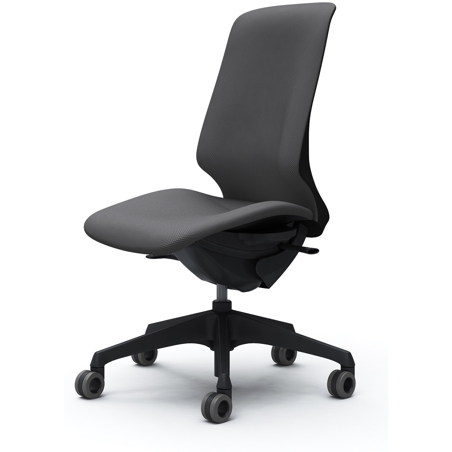 CT1CFA FRU2 スフィア，肘なし，ハイ，ホローウレタンC，座調節無 オカムラ(岡村製作所) リネット ブラック   CT1CFA FRU2 58,788円