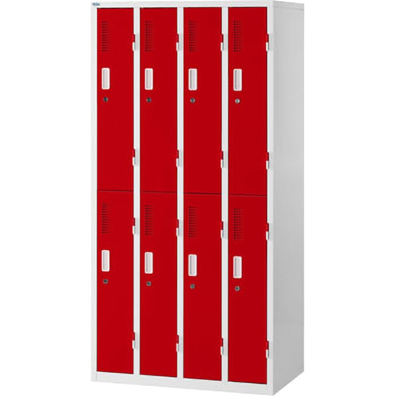 引取り限定　スマイル　6人用ロッカー　55-0116 ダイヤル式ロッカー6人用 | オリジナルオフィス家具の通販